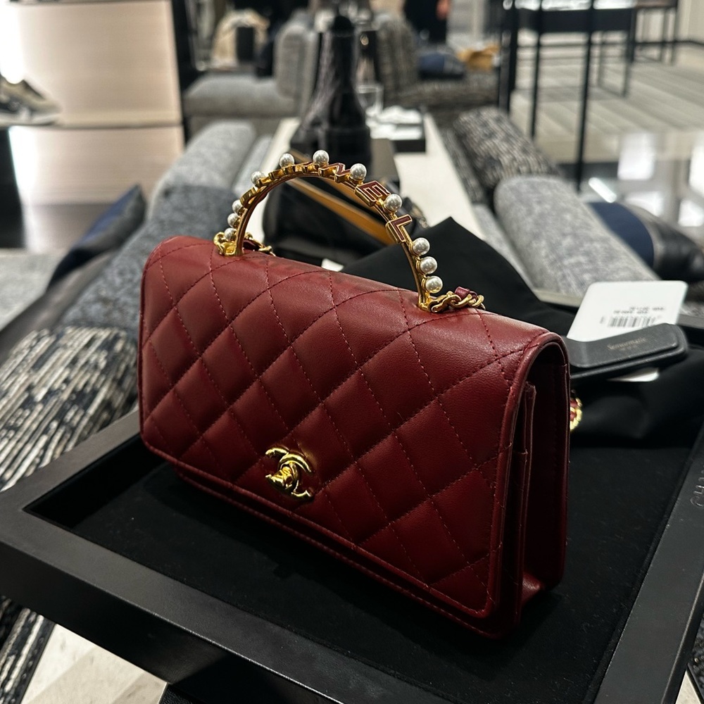 Chanel bag